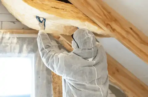 Isolation de combles - Boves