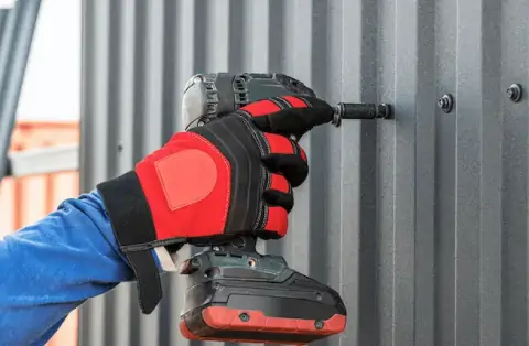 Travaux de zinguerie - Boves